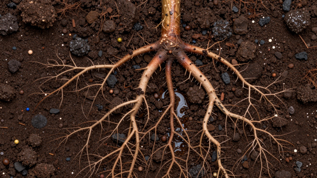 Why Deep Roots Soil Testing for Deep Root Fertilization on Large Properties | Tree ...